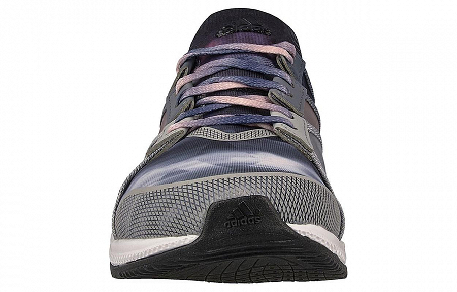 Adidas Gym Training Shoes Women's Low-Top Gray Blue купить в интернет-магазине Yoocart с быстрой доставкой по России.