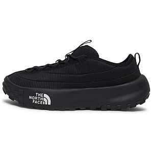 THE NORTH FACE NEVER STOP Wear-Resistant Low-Top Casual Shoes Men's Black