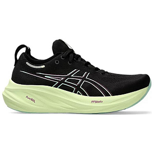 Asics Gel Nimbus 26 Black Cool Matcha Women's 1 2608988