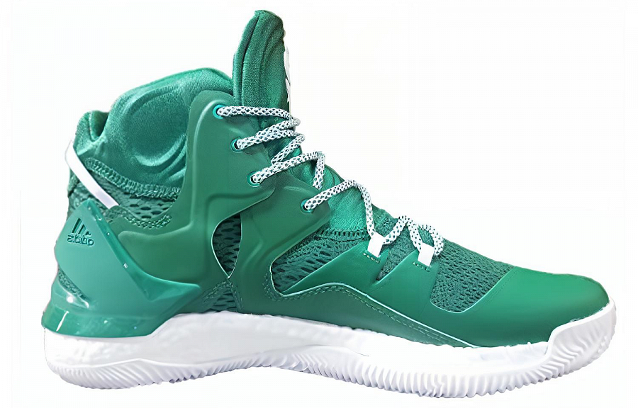 Adidas D Rose 7 'Green' купить в интернет-магазине Yoocart с быстрой доставкой по России.