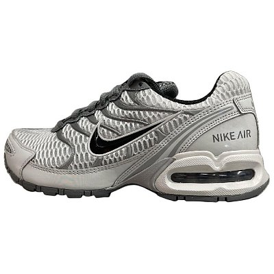 Nike Air Max Torch 4 Low-Top Running Shoes Women's Gray