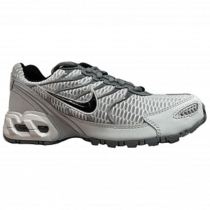 Nike Air Max Torch 4 Cushioning Abrasion Resistant Breathable Low top Running Shoes Women's Gray 1 2609079