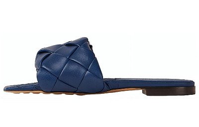 Bottega Veneta The Lido Flat Sandals Women's