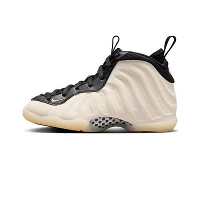 Nike Little Posite One Light Orewood Brown PS
