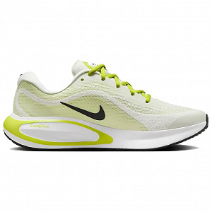 Nike Journey Run Low Top Casual Running Shoes Women's Green White 1 2609150