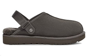 UGG Lanah Clog 'Charcoal' Women's 1 2609160