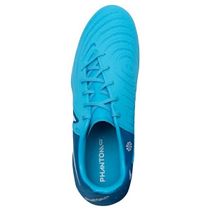 Nike Phantom Gx 2 Academy FG/MG Blue Fury White 1 2609233