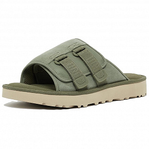 UGG Goldencoast Strap Slide Shaded Clover 1 2609510