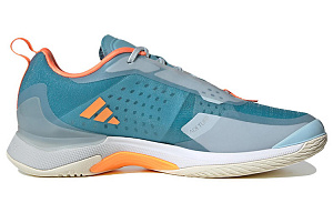 Adidas Avacourt Preloved Blue Cloud White Screaming Orange Women's 1 2609580