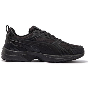 PUMA Milenio Low Top Casual Shoes Unisex Black 1 2609600