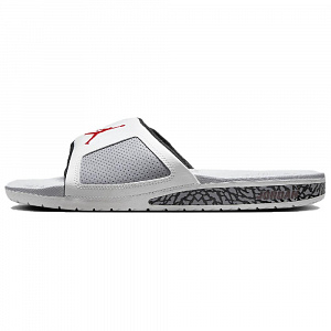 Jordan Hydro Iii Summit White Cement Grey Black Fire Red