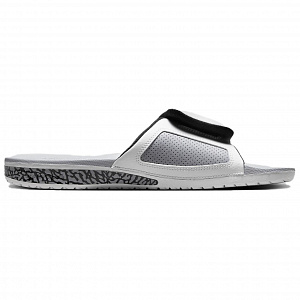 Jordan Hydro Iii Summit White Cement Grey Black Fire Red 1 2609605