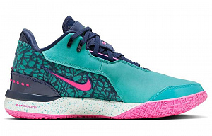Nike Zoom LeBron Nxxt Gen Ampd Ep South Beach Solid Outsole 1 2609633