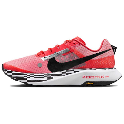 Nike ZoomX Ultrafly Trail Bright Crimson Women's