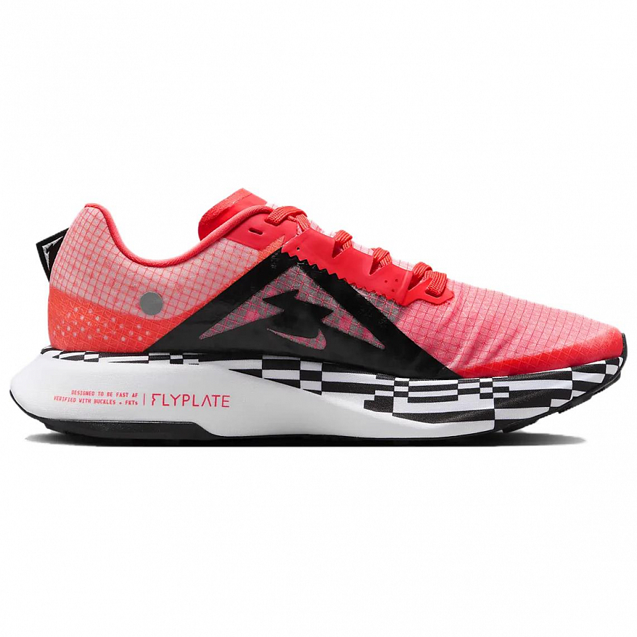 Nike ZoomX Ultrafly Trail Bright Crimson Women's купить в интернет-магазине Yoocart с быстрой доставкой по России.