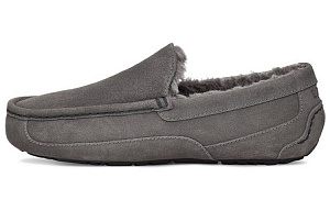 UGG Ascot Slip On 'Grey'