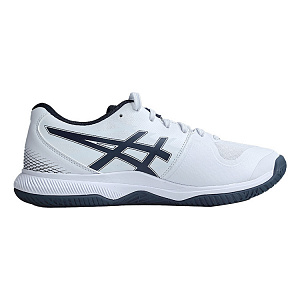 Asics Gel-Tactic 12 Breathable Low-Top Training Shoes Unisex Silver 1 2609822