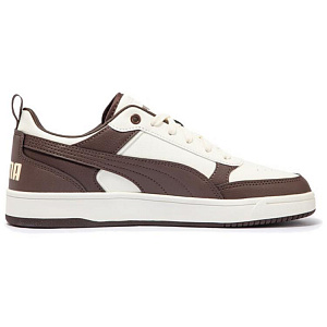 PUMA DRIBBLE Low Top Skateboard Shoes Unisex Tan 1 2609832