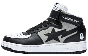 BAPE A BATHING APE Bape Sta Mid Black 2022