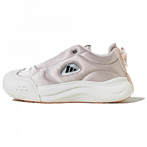 Adidas Slip-Resistant Low-Top Casual Shoes Women's Light Pink