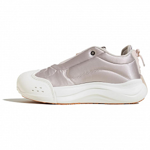 Adidas Slip-Resistant Low-Top Casual Shoes Women's Light Pink 1 2609906