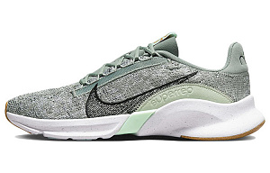 Nike SuperRep Go 3 Flyknit Dusty Sage Gum