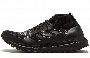 Adidas Kith X Nonnative X UltraBoost Mid 'Patchwork'