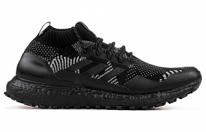 Adidas Kith X Nonnative X UltraBoost Mid 'Patchwork' 1 2609943