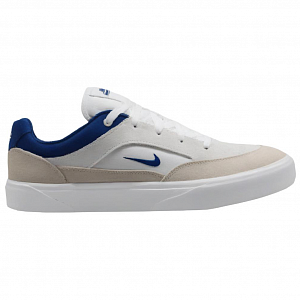 Nike Sb Malor White Deep Royal Blue 1 2610070