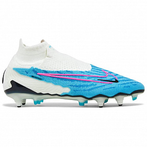 Nike Gripknit Phantom Gx Elite Dynamic Fit SG Pro Anti Clog Traction Blast Pack Baltic Blue 1 2610098