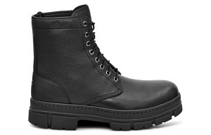 UGG Skyview Service Boot 'Black Leather' 1 2610112