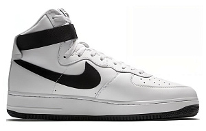 Nike Air Force 1 High Retro Summit White Black 1 2610137