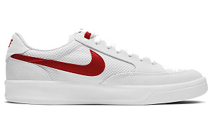 Nike Adversary Sb 'White University Red' 1 2610206