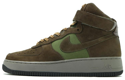 Nike Air Force 1 High Bobbito Beef N Broccoli