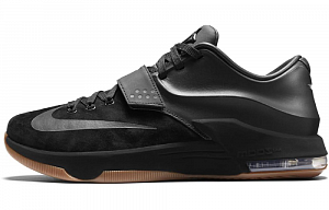 Nike Kd 7 Ext Black Suede