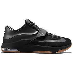Nike Kd 7 Ext Black Suede 1 2610280