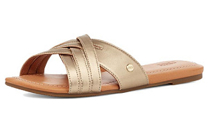 UGG Stylish Sandal Women's Metallic 1 2610302