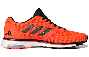 Adidas Adizero Adios 4 'Black Orange' Women's 1 2610354