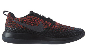Nike Roshe Two Flyknit 365 Bright Crimson/Dark Grey 1 2610406