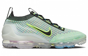 Nike Air VaporMax 2021 Flyknit Next Nature Volt Photo Blue 1 2610438