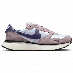 Nike Phoenix Waffle Football Grey Light Violet Ore Taupe Grey Dark Raisin Women's 1 2610445