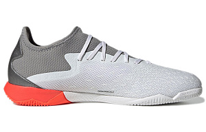 Adidas Predator Freak.3 Indoor 'White Iron Solar Red' 1 2610531