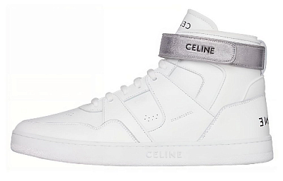 CELINE Кроссовки для скейтбординга High Top Мужские