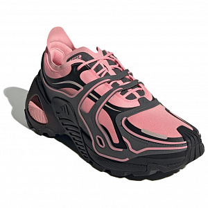 Adidas Wonder Runner Pro Anti Slip Wear Resistant Low Top Running Shoes Unisex Pink 1 2610864