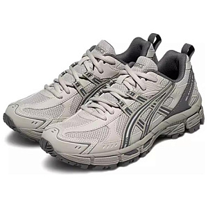 Asics Gel Kahana 8 Low Top Running Shoes Women's Gray 1 2610912