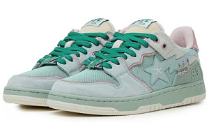 A BATHING APE X Bapy Bape Sta 'Green' Women's 1 2610922