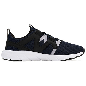 PUMA Softride Anti Slip Wear Resistant Low Top Casual Running Shoes Unisex Black Gray 1 2610964