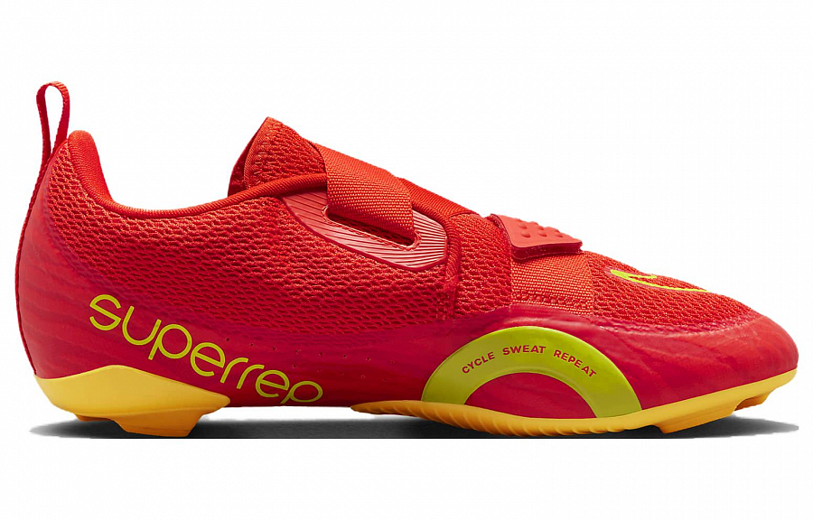 Nike SuperRep Cycle 2 Next Nature 'Picante Red Bright Cactus' купить в интернет-магазине Yoocart с быстрой доставкой по России.