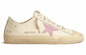 Golden Goose V-Star Leather Sneakers 1 2611089