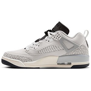 Air Jordan Spizike Low 'Photon Dust Smoke Grey'